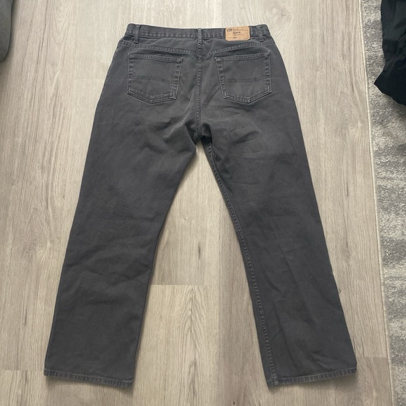 Vintage Mark and Spencer Blue Harbor Jeans 36x31 - Picture 4 of 4